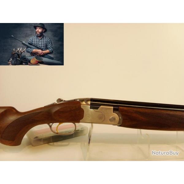 (1983) Fusil De Chasse Superpos Beretta 686 Silver Pigeon I Cal.12/76 - OCCASION