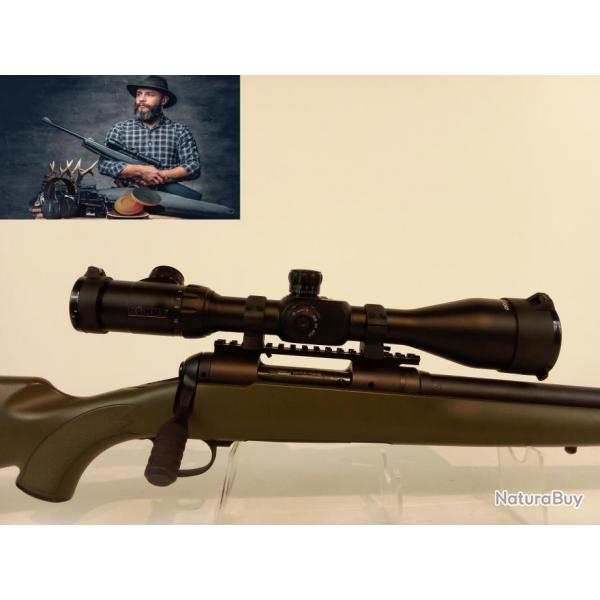 (2035) Carabine De TLD Savage Arm 10 Cal.308Win - OCCASION