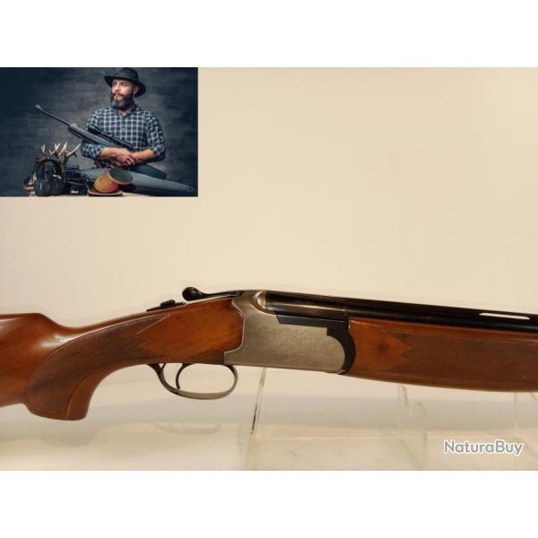 (2089) Fusil De Chasse Superpos Lanber Cal.12/70 - OCCASION