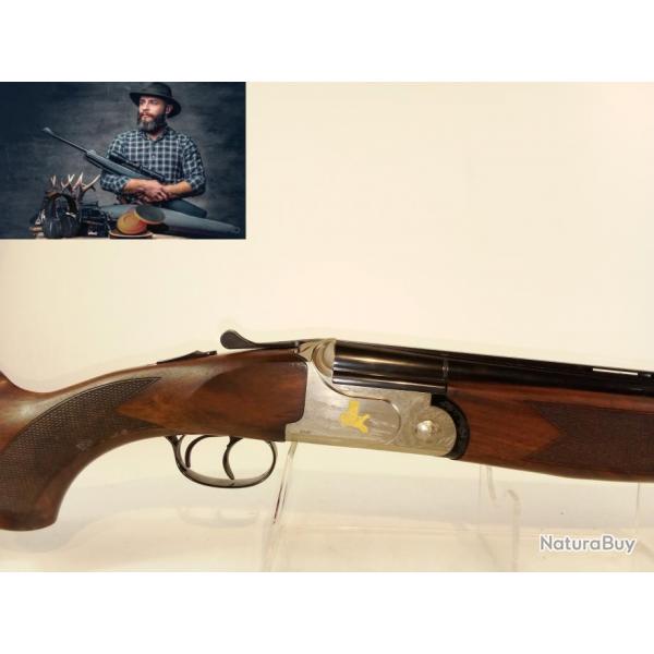 (2127) Fusil De Chasse Superpos Fair Cal.12/76 - OCCASION