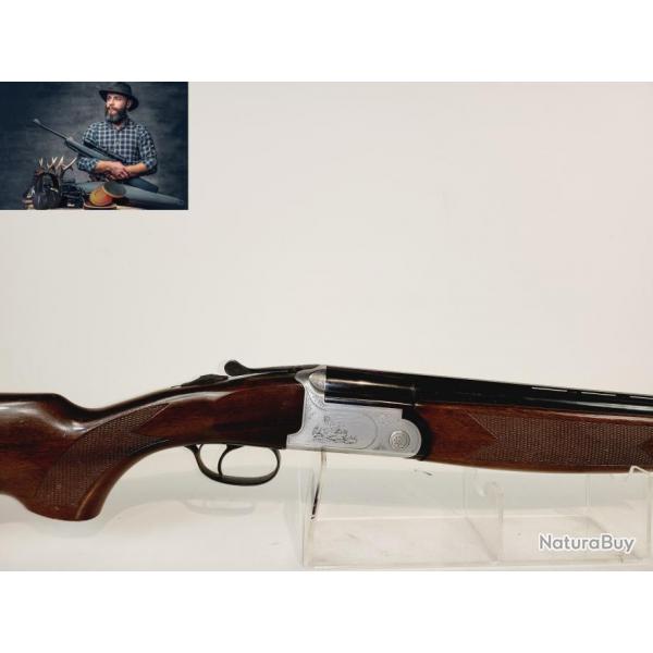 (2161) Fusil De Chasse Superpos Fair Classic Cal.12/76 - OCCASION