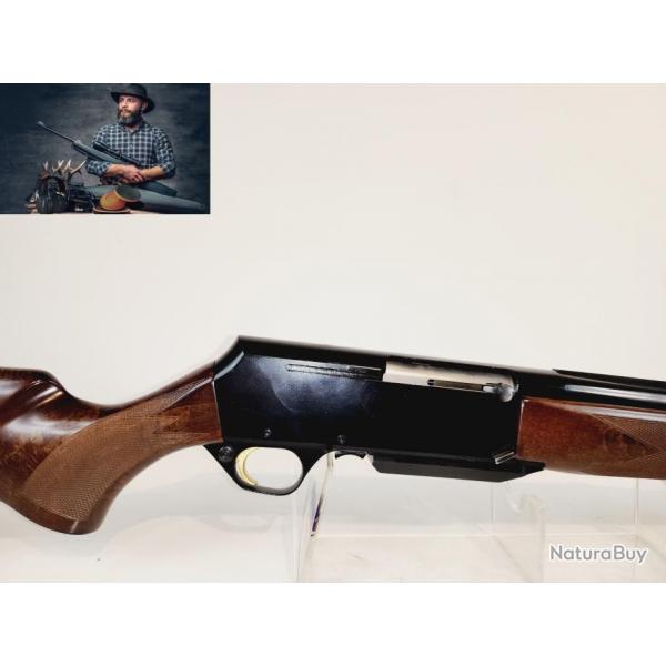 (2155) Carabine De Chasse Semi-Automatique Browning Bar MK2 Cal.300 Win Mag - OCCASION