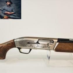 (2158) Fusil De Chasse Semi-Automatique Browning Maxus Ultimate Cal.12/76 - OCCASION