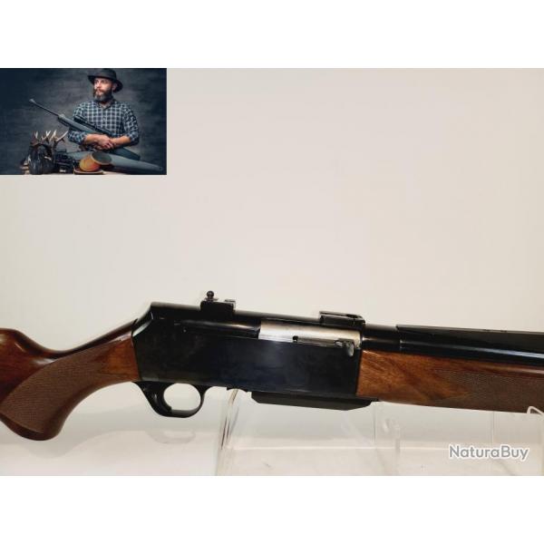 (2167) Carabine De Chasse Semi-Automatique Browning Bar MK1 Cal.300 Win Mag - OCCASION