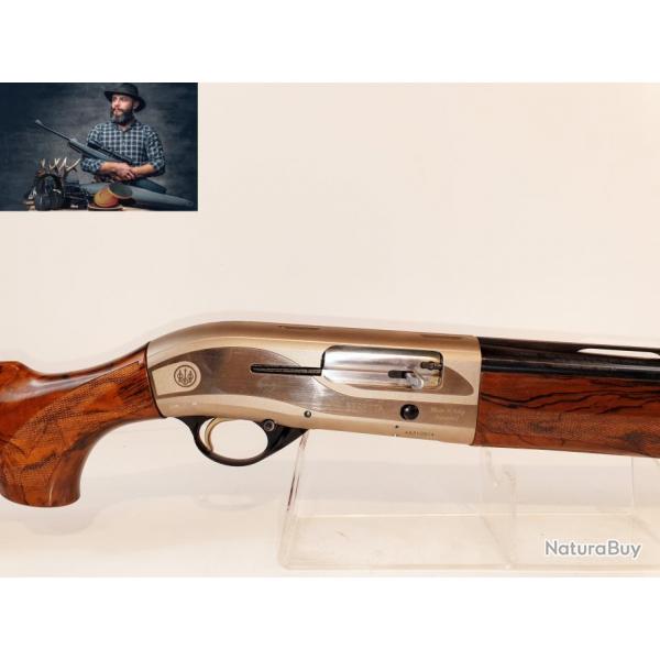 (2180) Fusil De Chasse Semi-Automatique Beretta AL 391 Teknys Cal.12/76 - OCCASION