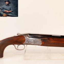 (2196) Fusil De Trap Superposé Caesar Guerini Ellipse Evo - OCCASION