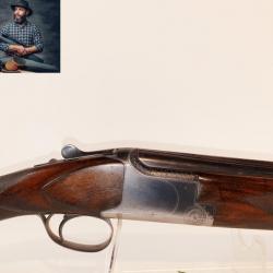 (2197) Fusil De Chasse Superposé Browning B25 - OCCASION