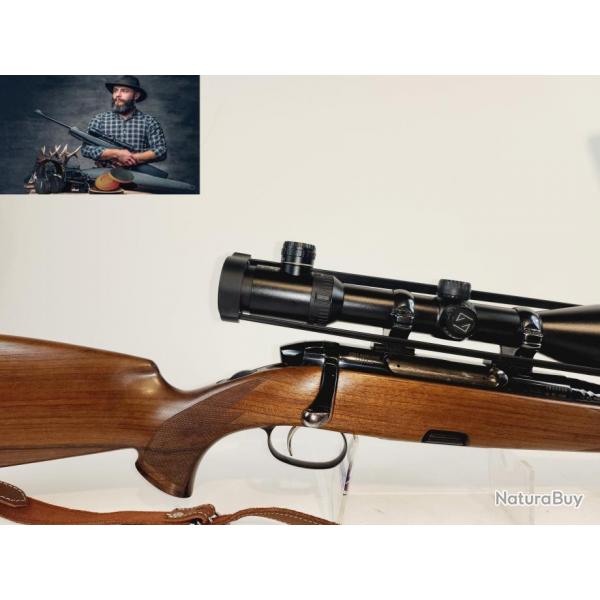 (2222) Carabine De Chasse A Verrou Steyr-Manlicher Classic Cal.270 Win - OCCASION