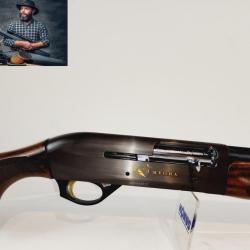 (2219) Fusil De Chasse Semi-Automatique Benelli Montefeltro Mygra Cal.20/70 - OCCASION