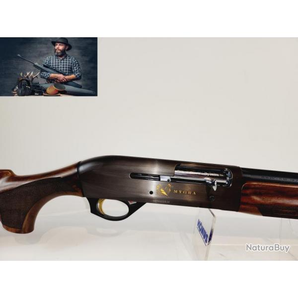 (2219) Fusil De Chasse Semi-Automatique Benelli Montefeltro Mygra Cal.20/70 - OCCASION