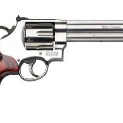 REVOLVER S&W 629 DELUXE CAL.44MAG CROSSE BOIS 6 COUPS 6.5" 150714*