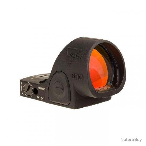 Trijicon SRO Sight Adjustable LED 5.0 MOA Red Dot