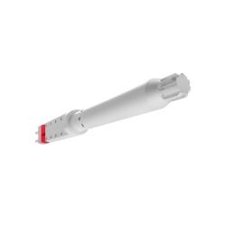 REAL AVID AVAR10LLVB Bloc d'étau supérieur Lug-Lok(TM) pour AR-10