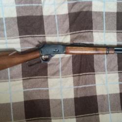 Carabine MARLIN modèle 336 commémorative des 100 ans, 1870/1970 ; 44 remington magnum