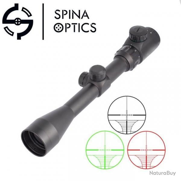 SPINA optique 3-9x40 EG porte de chasse en plein air rticule vue