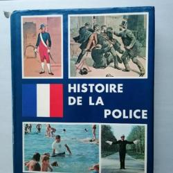 Histoire de la Police