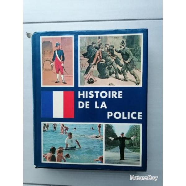 Histoire de la Police