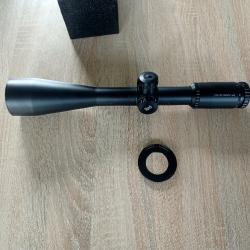 lunette March benchrest