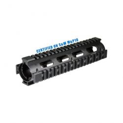 Rail Quad pour S&W MP10 longueur moyenne - UTG Pro AR308