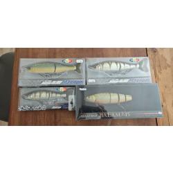 Lot de swimbait