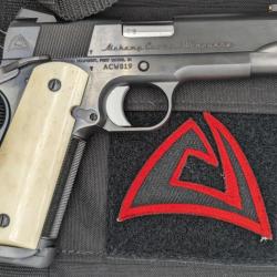 PISTOLET ALCHEMY CUSTOM WEAPONY PRIME ELITE COMMANDER BRONZE 45 ACP