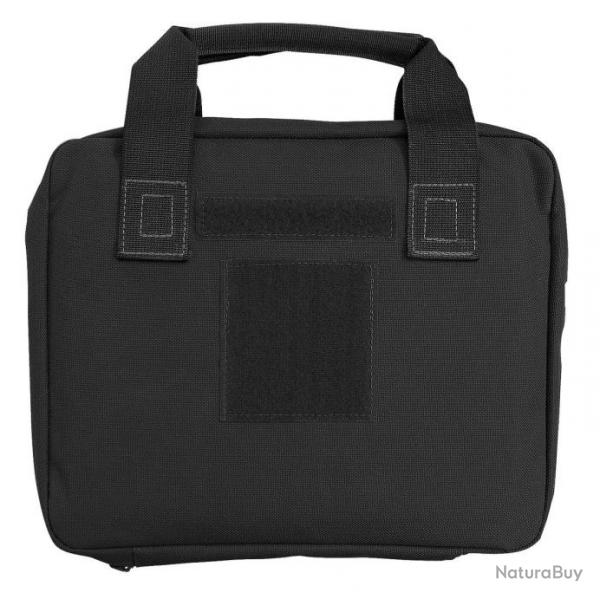 HOUSSE ARME DE POING 22X25CM NOIR