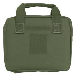 HOUSSE ARME DE POING 22X25CM VERT