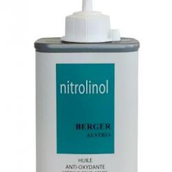 HUILE NITROLINOL BURETTE 120ML