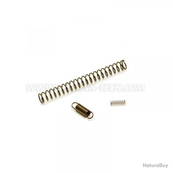 KIT RESSORTS COMPETITION EEMANN POUR GLOCK GEN3 / GEN4