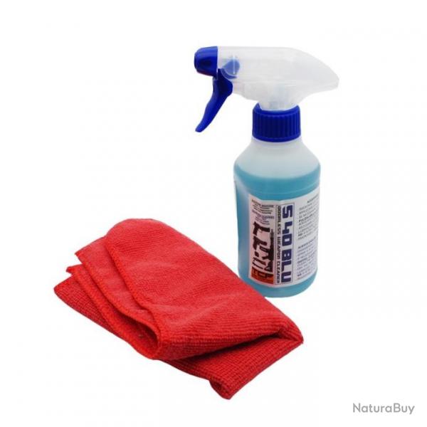 NETTOYANT ARME TCP S40 BLU CLEANER 250ML