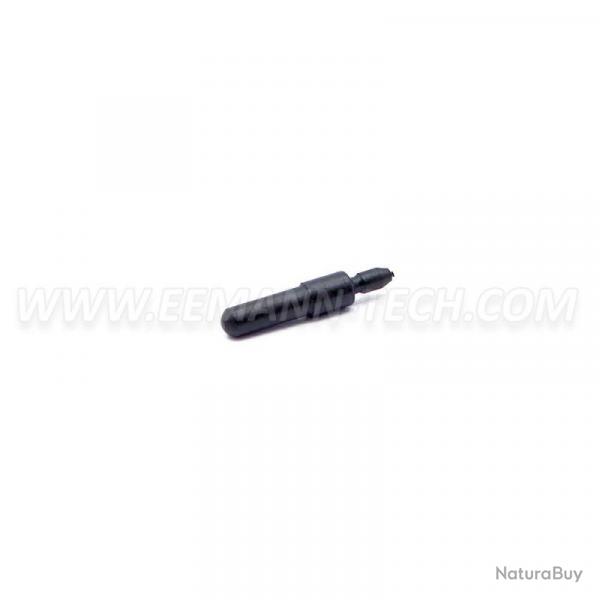 EEMANN TECH SLIDE STOP PLUNGER FOR 1911/2011, BLACK