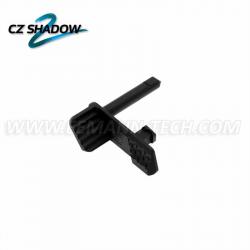 ARRETOIR DE CULASSE AVEC REPOSE EEMANN POUR CZ SHADOW 2 - NOIR