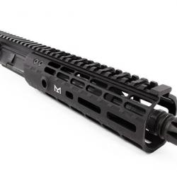 UPPER COMPLET 8'' POUR AR15 cal .300 BLACKOUT M-LOK