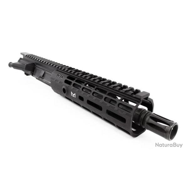 UPPER COMPLET 8'' POUR AR15 cal .300 BLACKOUT M-LOK