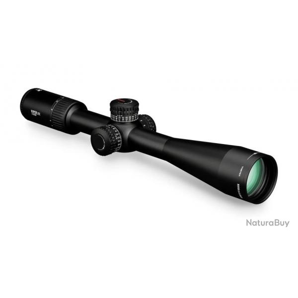 Lunette de tir VORTEX VIPER PST GEN II 5-25X50 EBR-7C MRAD