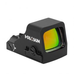 POINT ROUGE HOLOSUN 507K X2 - RETICULE ROUGE - 2 MOA