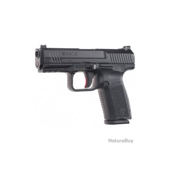 PISTOLET CANIK TP-9 SF ELITE BLACK 9X19