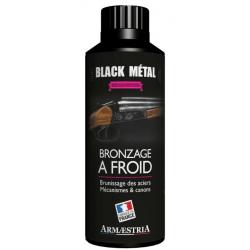 BLACK METAL BRONZAGE A FROID 250 ML