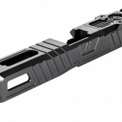 CULASSE ZEV OMEN GLOCK 17G5 NOIR