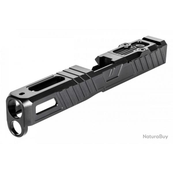 CULASSE ZEV OMEN GLOCK 17G5 NOIR