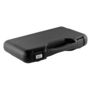 Etui Semi-rigide Noir 30cm Pour Arme De Poing - InTheTarget
