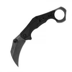 COUTEAU OUTLIER KARAMBIT LAME 66MM MANCHE GFN - KERSHAW