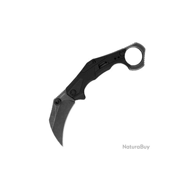 COUTEAU OUTLIER KARAMBIT LAME 66MM MANCHE GFN - KERSHAW