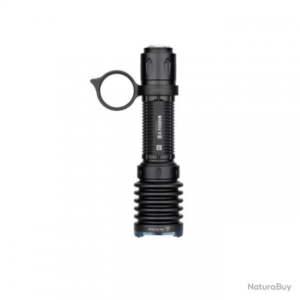 LAMPE TORCHE TACTIQUE OLIGHT WARRIOR X3 2500 LUMENS