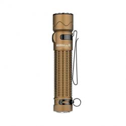 LAMPE TORCHE Olight Mini 2 Autodéfense 1750 LUMENS TAN