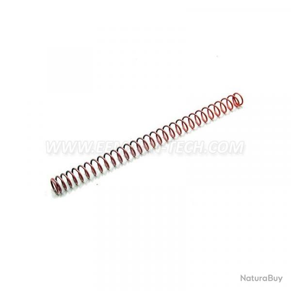 RESSORT RECUPERATEUR POUR 1911/2011 PROGRESSIF 16 LBS EEMANN