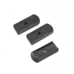 WILSON COMBAT 1911 ETM TALON DE CHARGEUR, PACK DE 3