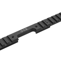 RAIL WEAVER CZ 455 25 MOA