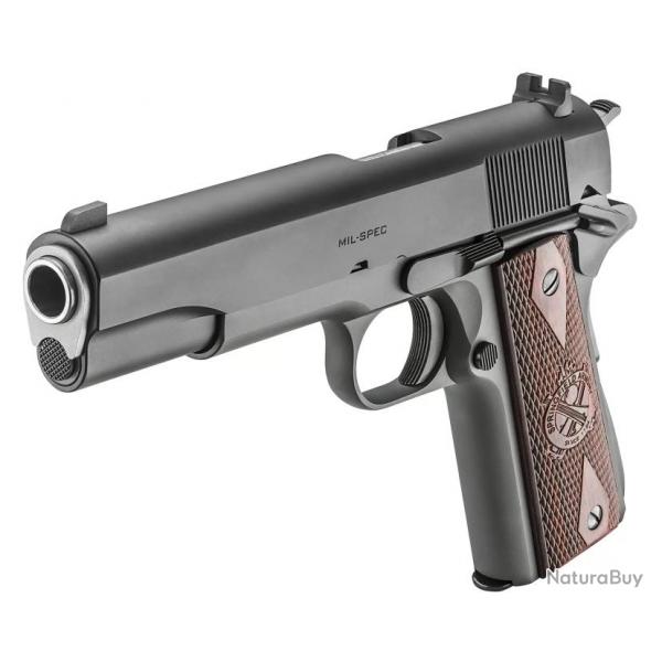 Pistolet SPRINGFIELD Armory 1911 Mil-Spec Black 5" cal.45 ACP