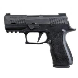 PISTOLET SIG SAUER P320 X-COMPACT CAL 9X19